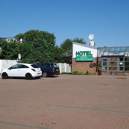 Hotel Ottersleben Magdeburg Dış mekan fotoğraf