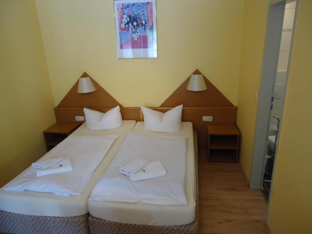 Hotel Ottersleben Magdeburg Oda fotoğraf