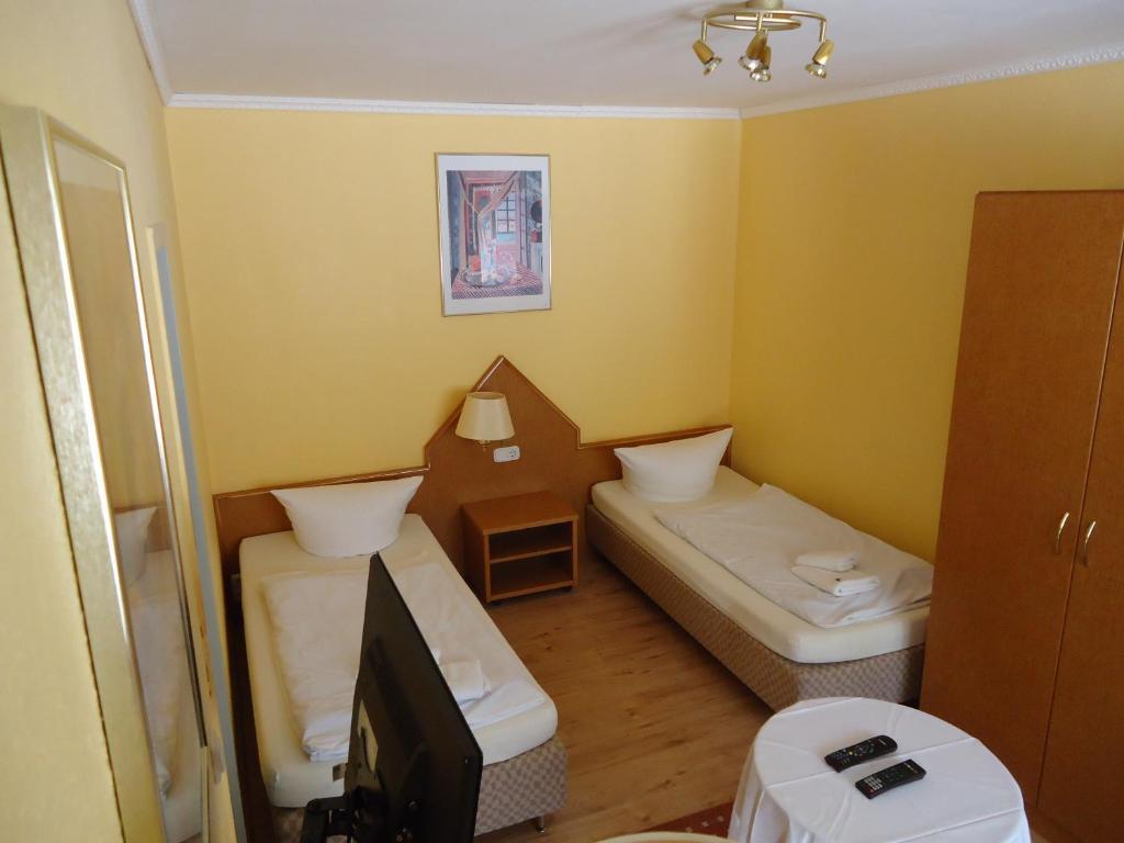 Hotel Ottersleben Magdeburg Dış mekan fotoğraf